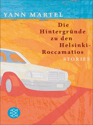 cover image of Die Hintergründe zu den Helsinki-Roccamatios